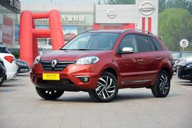 2014款雷诺科雷傲2.5L两驱Sportway版