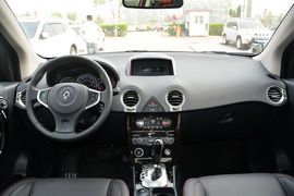 2014款雷诺科雷傲2.5L两驱Sportway版