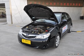 2009款斯巴鲁翼豹两厢2.0R手动版