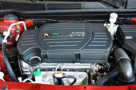 2014款铃木锋驭1.6L CVT精英型