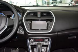 2014款铃木锋驭1.6L CVT精英型