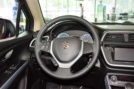 2014款铃木锋驭1.6L CVT精英型