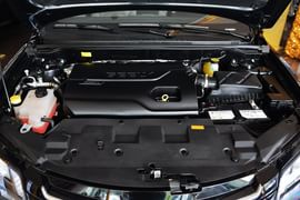 2014款吉利新帝豪1.3T CVT精英型