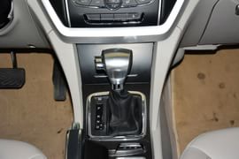 2014款吉利新帝豪1.3T CVT精英型