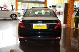 2014款吉利新帝豪1.3T CVT精英型