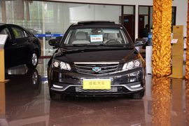 2014款吉利新帝豪1.3T CVT精英型