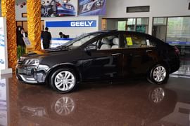 2014款吉利新帝豪1.3T CVT精英型