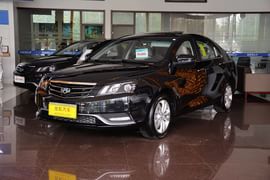 2014款吉利新帝豪1.3T CVT精英型