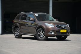 2015款海马S7 1.8T自动纵领型