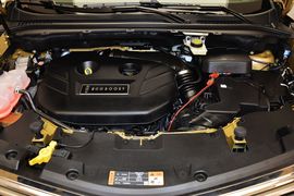 2014款林肯MKC 2.0T两驱尊享版