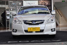 2010款斯巴鲁力狮2.0豪华型