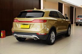 2014款林肯MKC 2.0T两驱尊享版