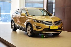 2014款林肯MKC 2.0T两驱尊享版