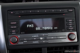 2009款斯巴鲁森林人2.0自动豪华型