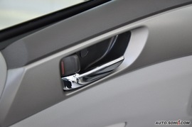 2009款斯巴鲁森林人2.0自动豪华型