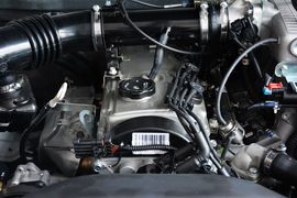 2014款长城风骏5 2.4L欧洲版 两驱进取型大双排4G69S4N