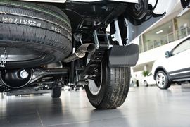 2014款长城风骏5 2.4L欧洲版 两驱进取型大双排4G69S4N