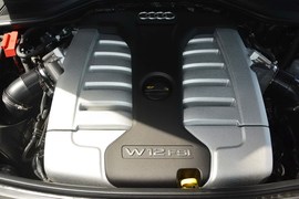 2014款奥迪A8L W12 6.3FSI 专享型