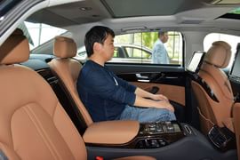 2014款奥迪A8L W12 6.3FSI 专享型