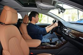 2014款奥迪A8L W12 6.3FSI 专享型
