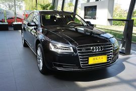 2014款奥迪A8L W12 6.3FSI 专享型
