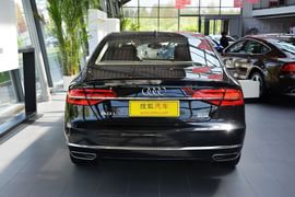 2014款奥迪A8L W12 6.3FSI 专享型
