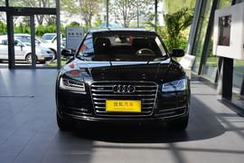 2014款奥迪A8L W12 6.3FSI 专享型