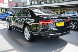 2014款奥迪A8L W12 6.3FSI 专享型