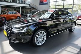 2014款奥迪A8L W12 6.3FSI 专享型