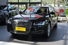 2014款奥迪A8L W12 6.3FSI 专享型
