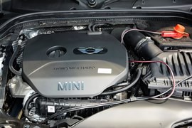 2014款MINI ONE 1.2T