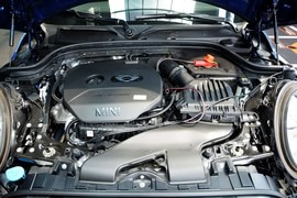 2014款MINI ONE 1.2T