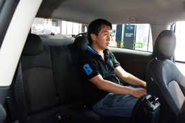 2014款MINI ONE 1.2T