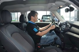 2014款MINI ONE 1.2T