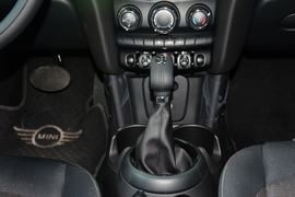 2014款MINI ONE 1.2T