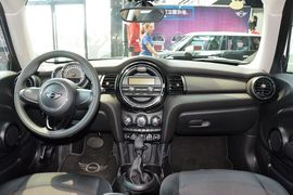 2014款MINI ONE 1.2T