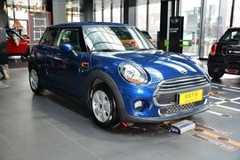 2014款MINI ONE 1.2T