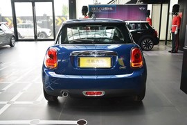 2014款MINI ONE 1.2T