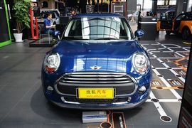 2014款MINI ONE 1.2T