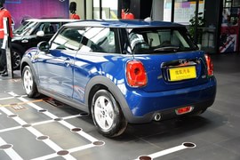 2014款MINI ONE 1.2T