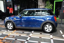 2014款MINI ONE 1.2T