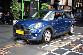2014款MINI ONE 1.2T