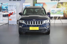 2014款Jeep指南者2.4L四驱舒适版 改款