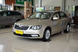 2014款斯柯达速派1.8TSI 手自一体名仕版