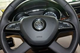 2014款斯柯达速派1.8TSI 手自一体名仕版
