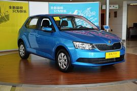 2015款斯柯达晶锐1.4L手动前行版
