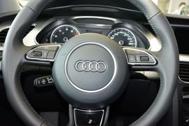 2015款奥迪A4L 35TFSI自动豪华型