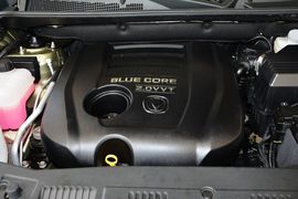 2014款长安CS75 2.0L手动领先型 国IV