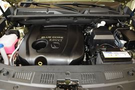 2014款长安CS75 2.0L手动领先型 国IV