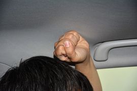 2014款长安CS75 2.0L手动领先型 国IV